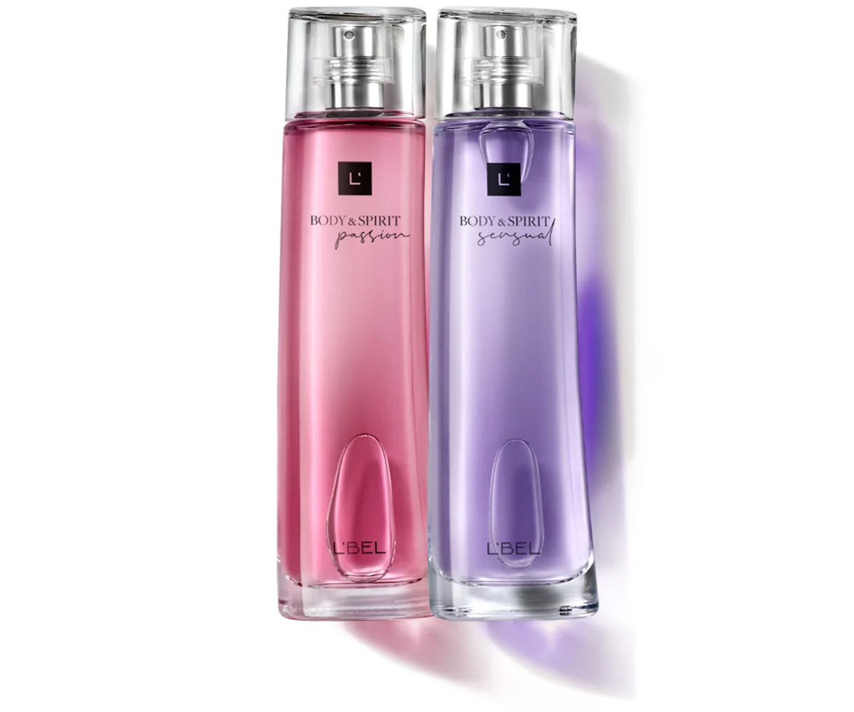 Expression Sens by L'bel 1.7oz Perfume for Women lbel esika cyzone